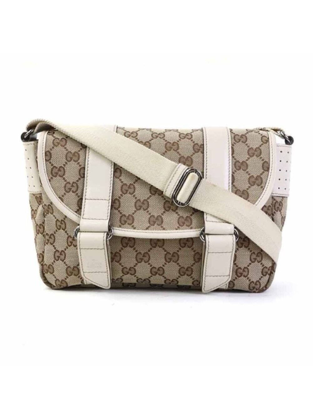 Gucci Shoulder Bag Ivory
